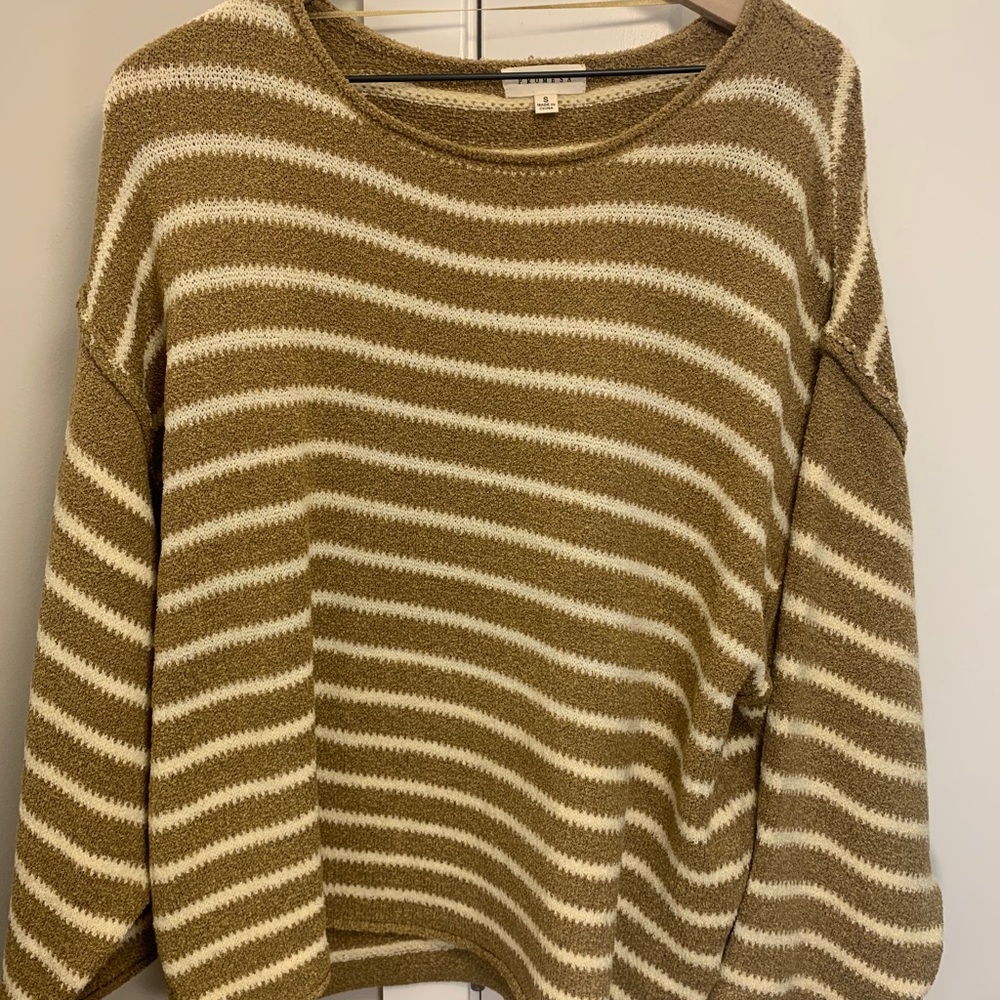 Harvest Wishes Sweater! 🤎🧡